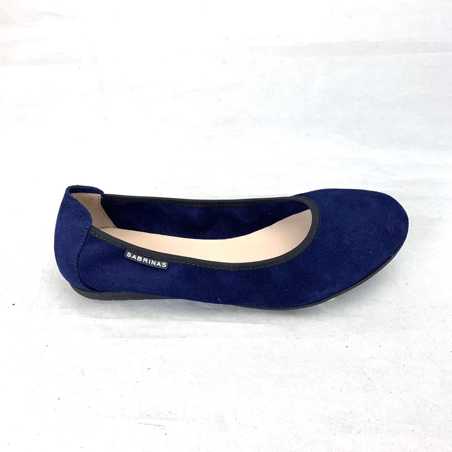 [Sabrinas- Cynthia Rounded Toe Ballet Flat], [Clearance], [Sabrinas], [Plum Bottom].