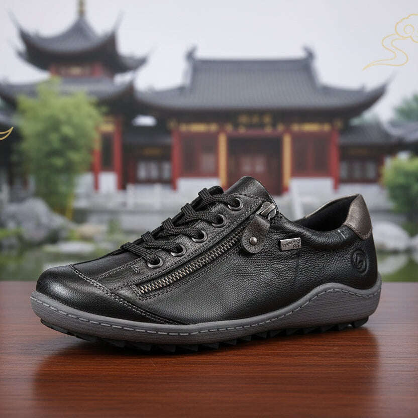 REMONTE R1402-06 Sneaker, Sneakers, Remonte, Plum Bottom