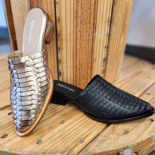 Antelope - Ladessa, SHOES, Antelope, Plum Bottom