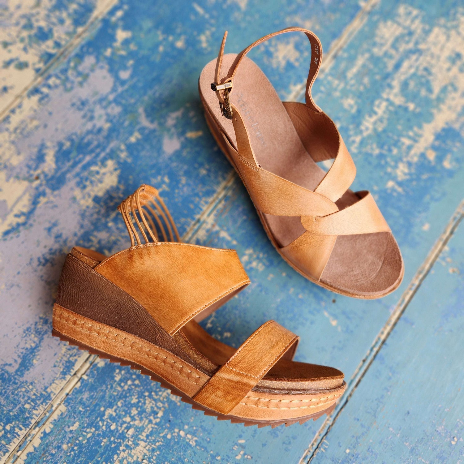 Antelope - Palesa, Sandal, Antelope, Plum Bottom