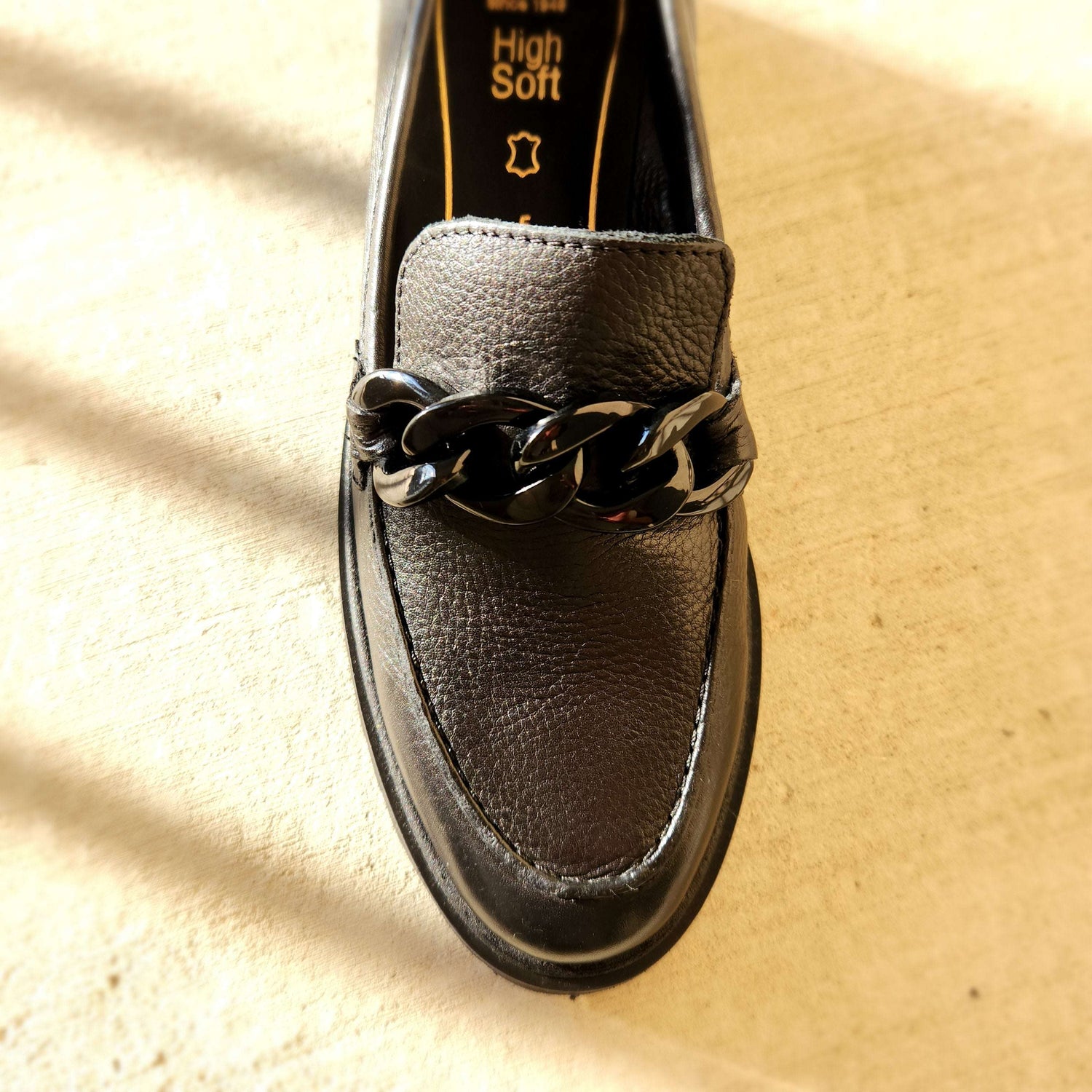 ARA - Kiana, loafers, Ara, Plum Bottom