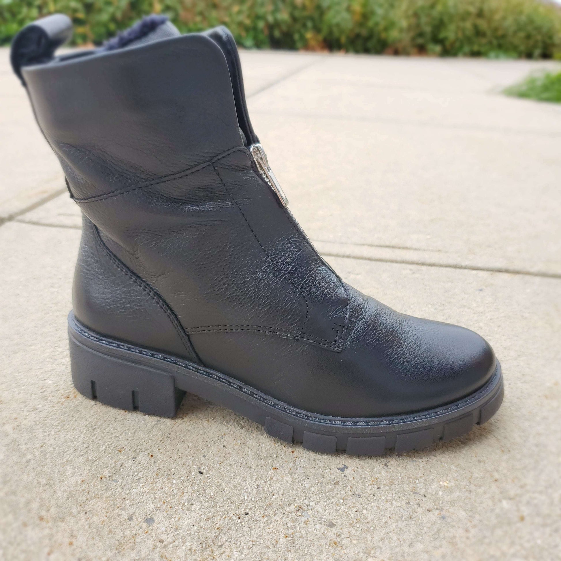 Ara - Deon, Boots, Ara, Plum Bottom