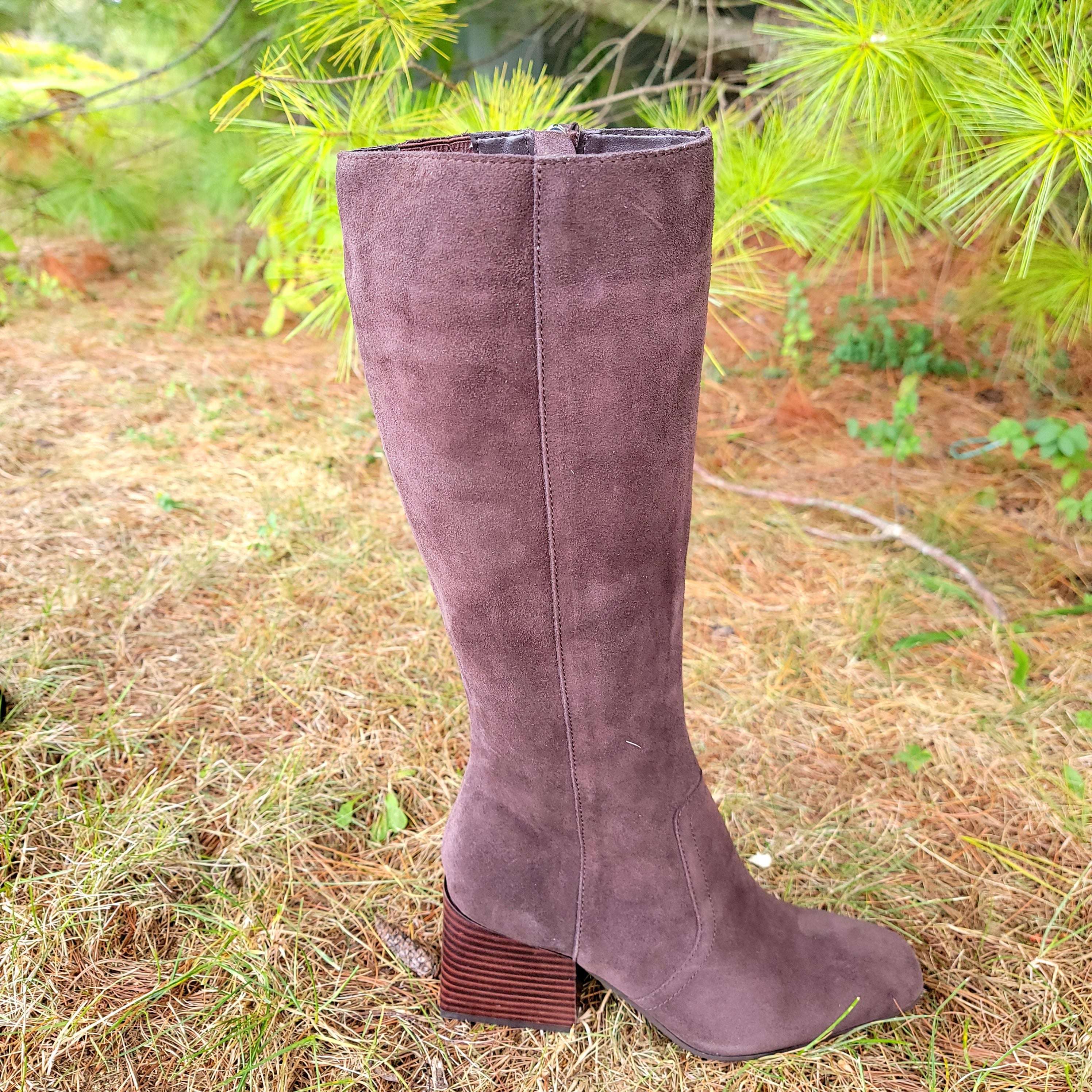 Aetrex hot sale tessa boots