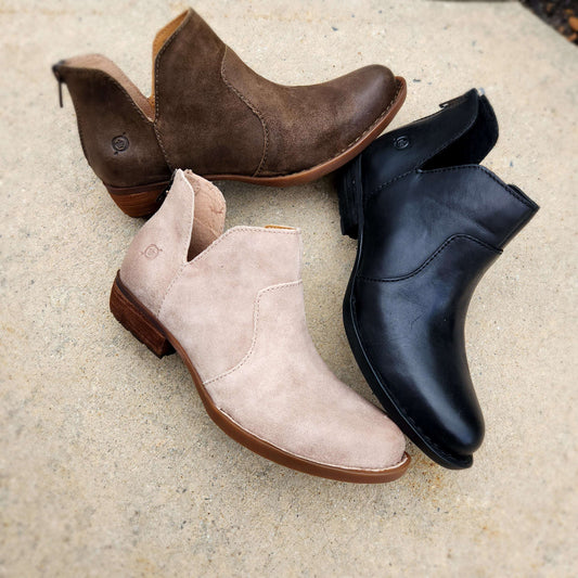 Børn - Kerri, boots, BORN, Plum Bottom