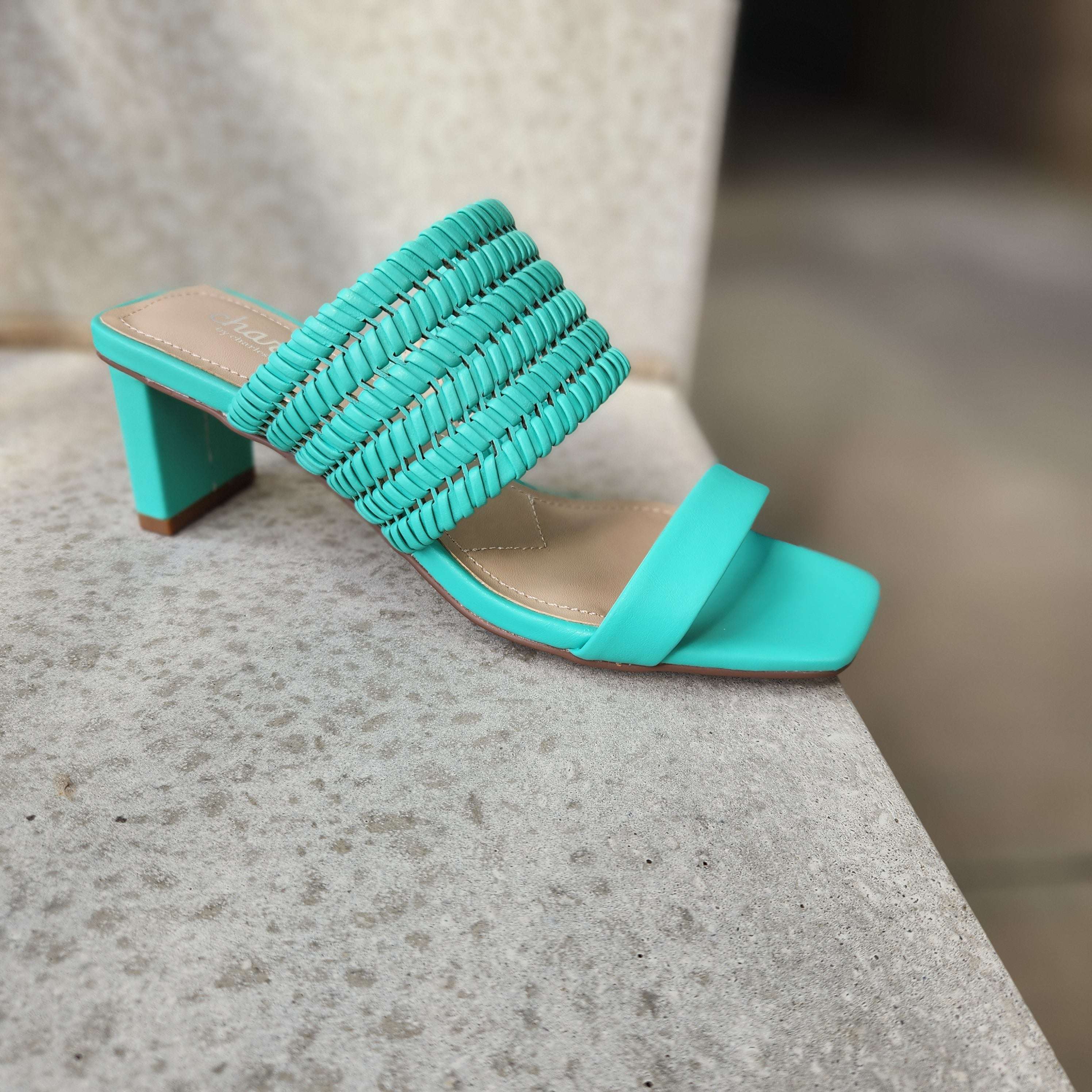 Charles david platform sandals online