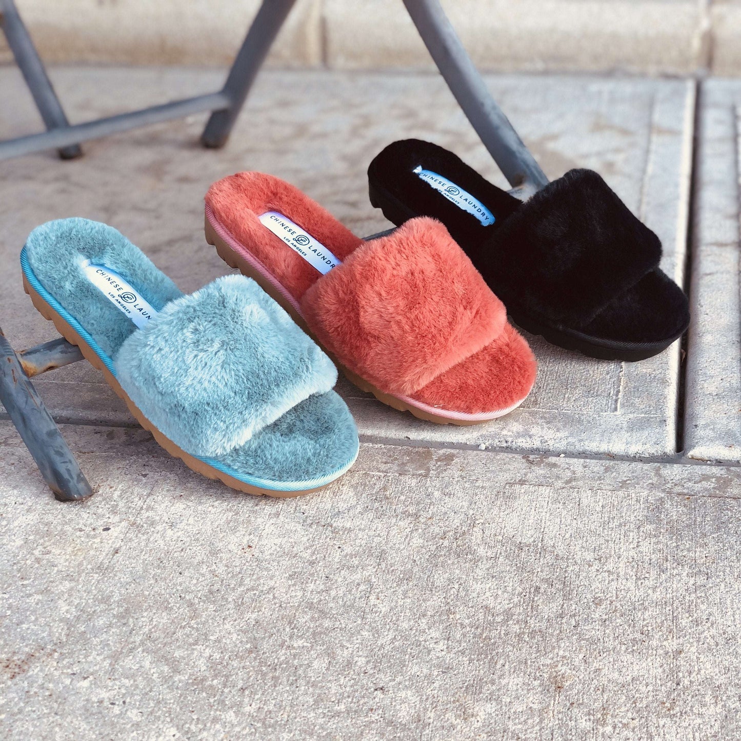 [Chinese Laundry - Rally Faux], [SHOES], [Chinese Laundry], [Plum Bottom].