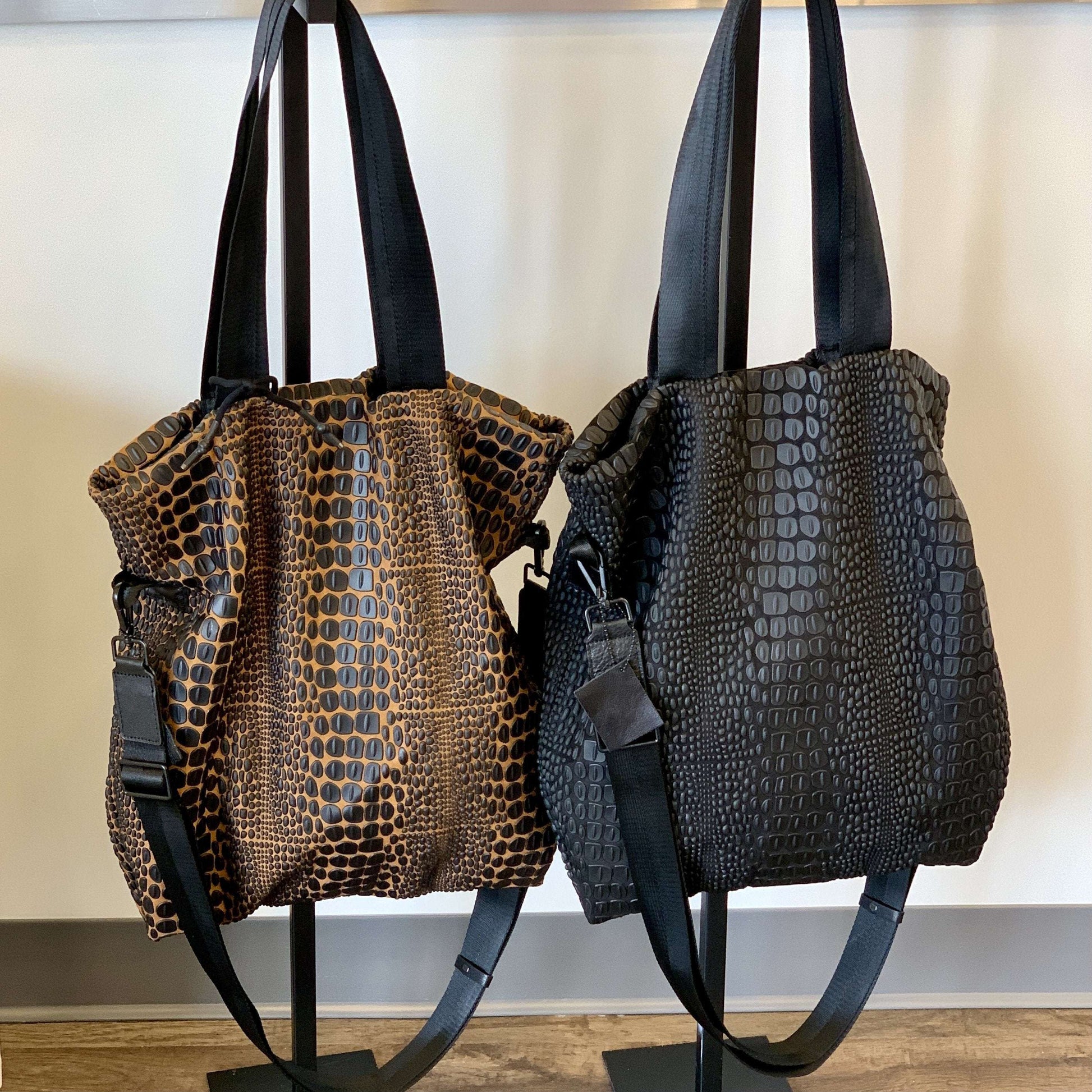 Daniella Lehavi - Tokyo Tote Handbag, HANDBAGS, Daniella Lehavi, Plum Bottom