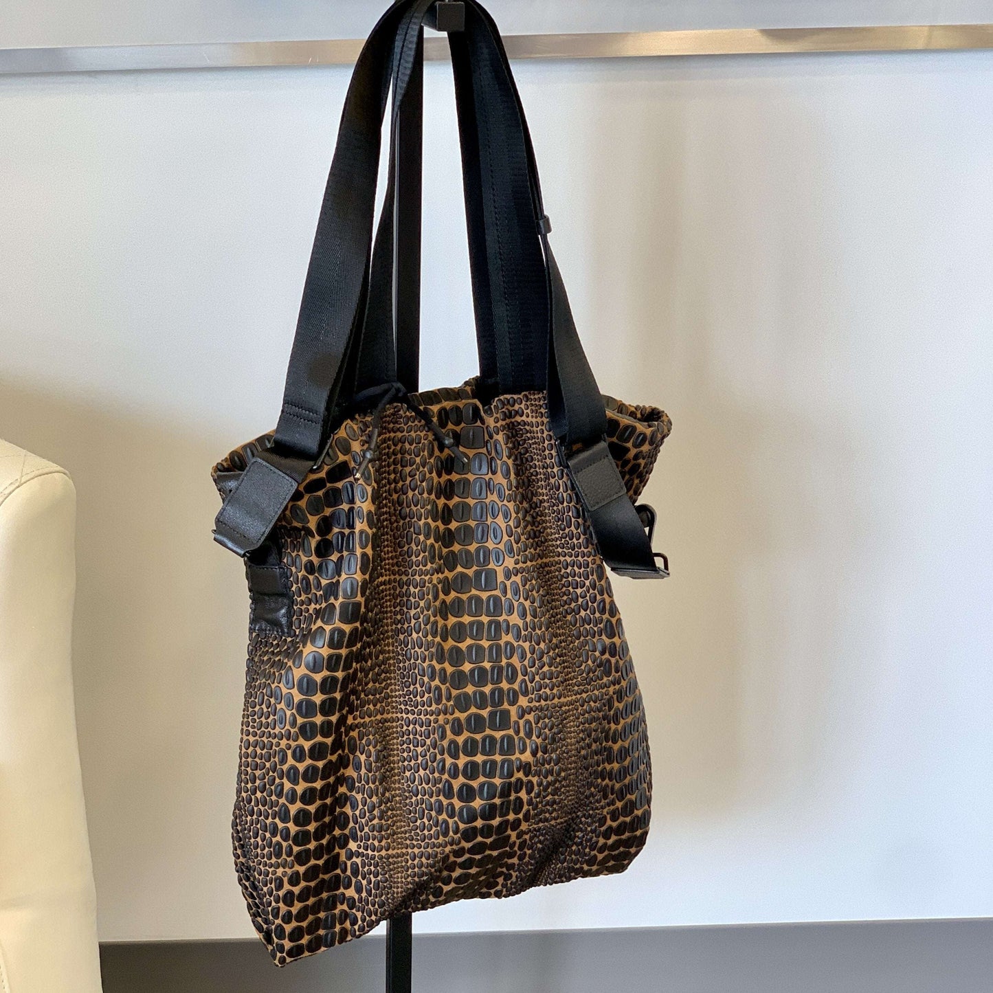 Daniella Lehavi - Tokyo Tote Handbag, HANDBAGS, Daniella Lehavi, Plum Bottom