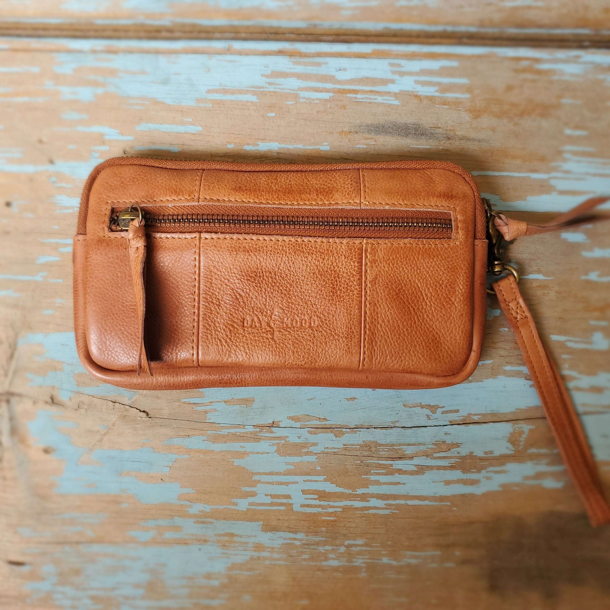 [Day & Mood - Kee Wallet], [ACCESSORIES], [DAY & MOOD], [Plum Bottom].