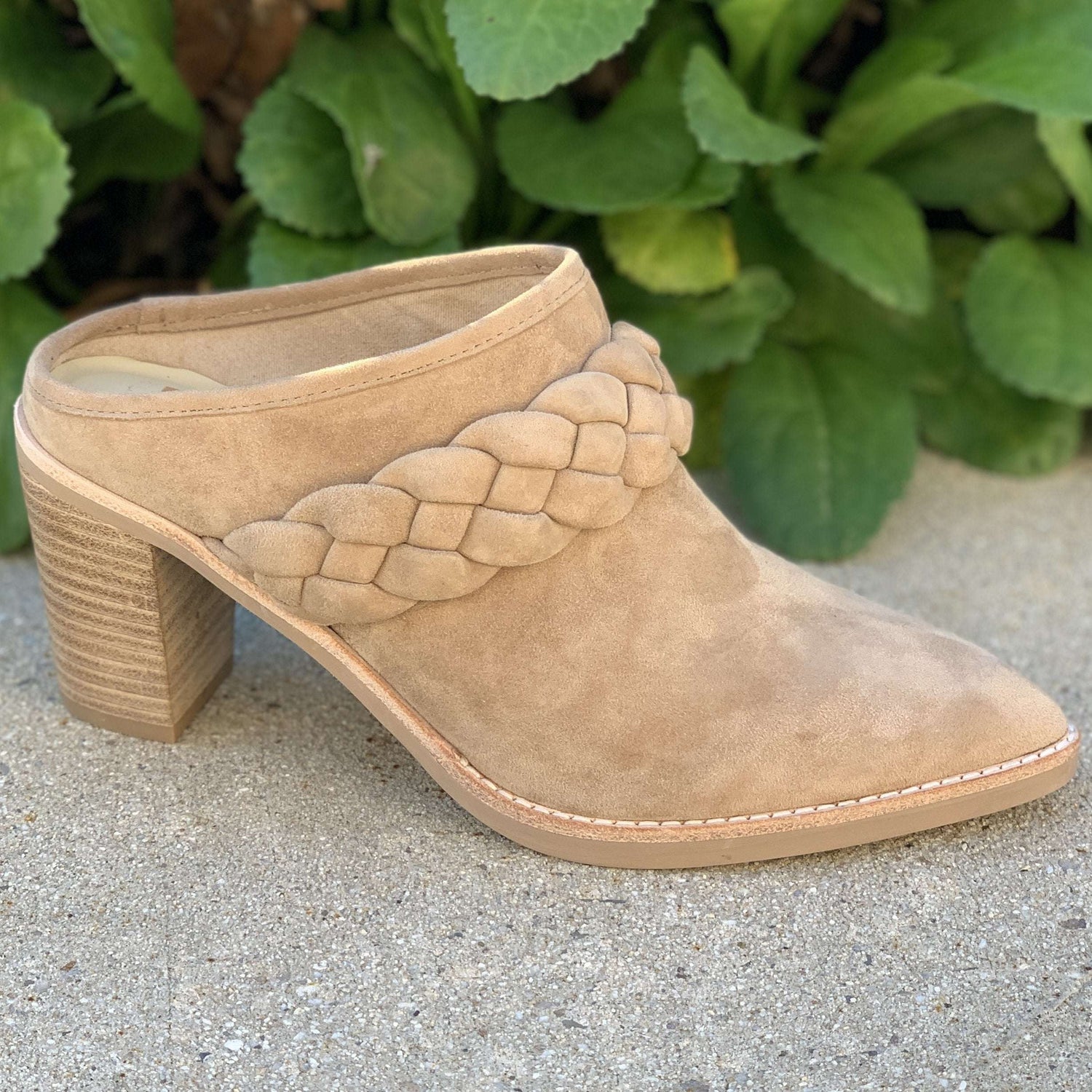 [Dolce Vita - Serla], [Boots], [Dolce Vita], [Plum Bottom].