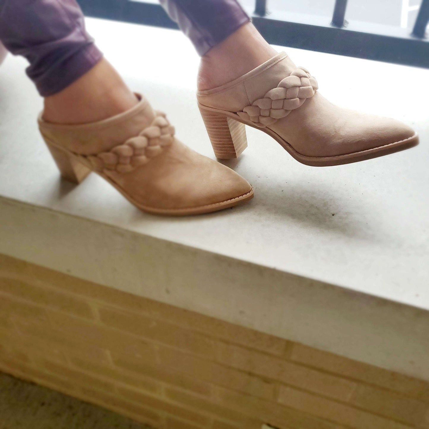 [Dolce Vita - Serla], [Boots], [Dolce Vita], [Plum Bottom].