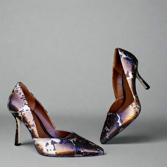 [Donald Pliner - Pola], [Clearance], [Donald Pliner], [Plum Bottom].