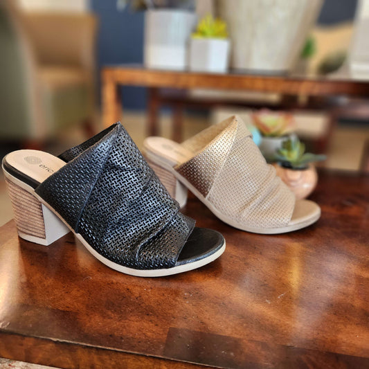 Eric Michael - Eclipse, Sandals, Eric Michael, Plum Bottom