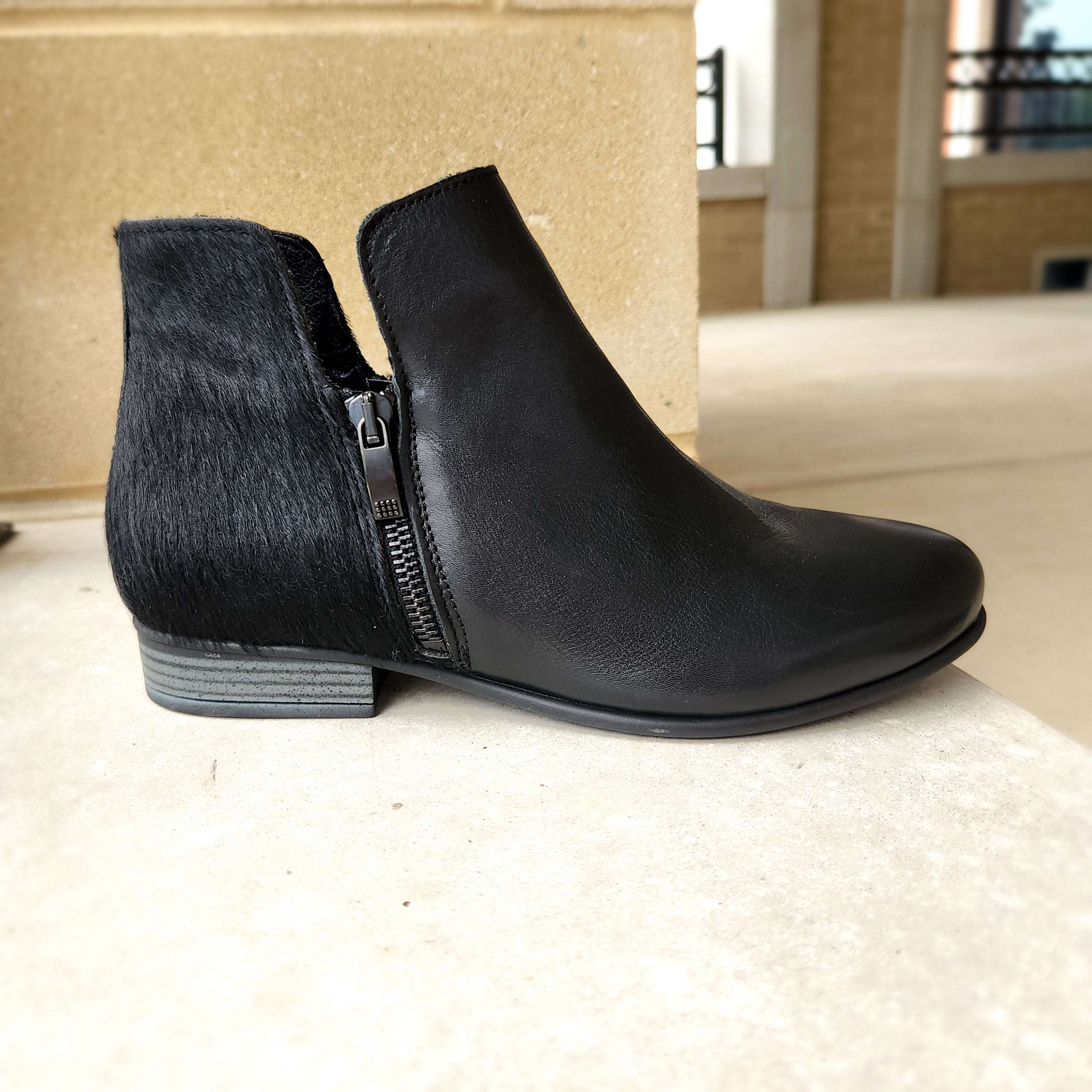 Eric michael deals ankle boots