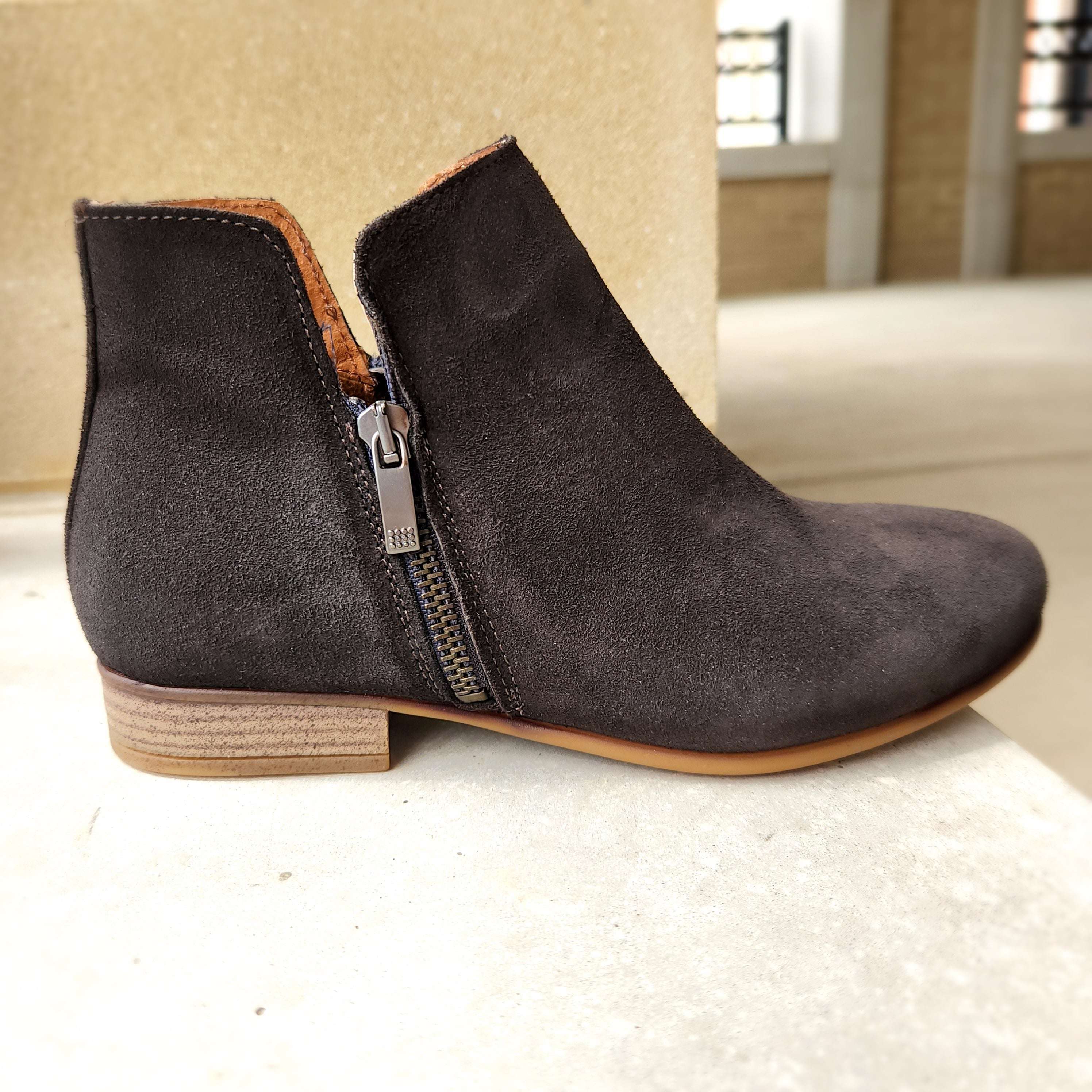 Eric michael on sale ankle boots