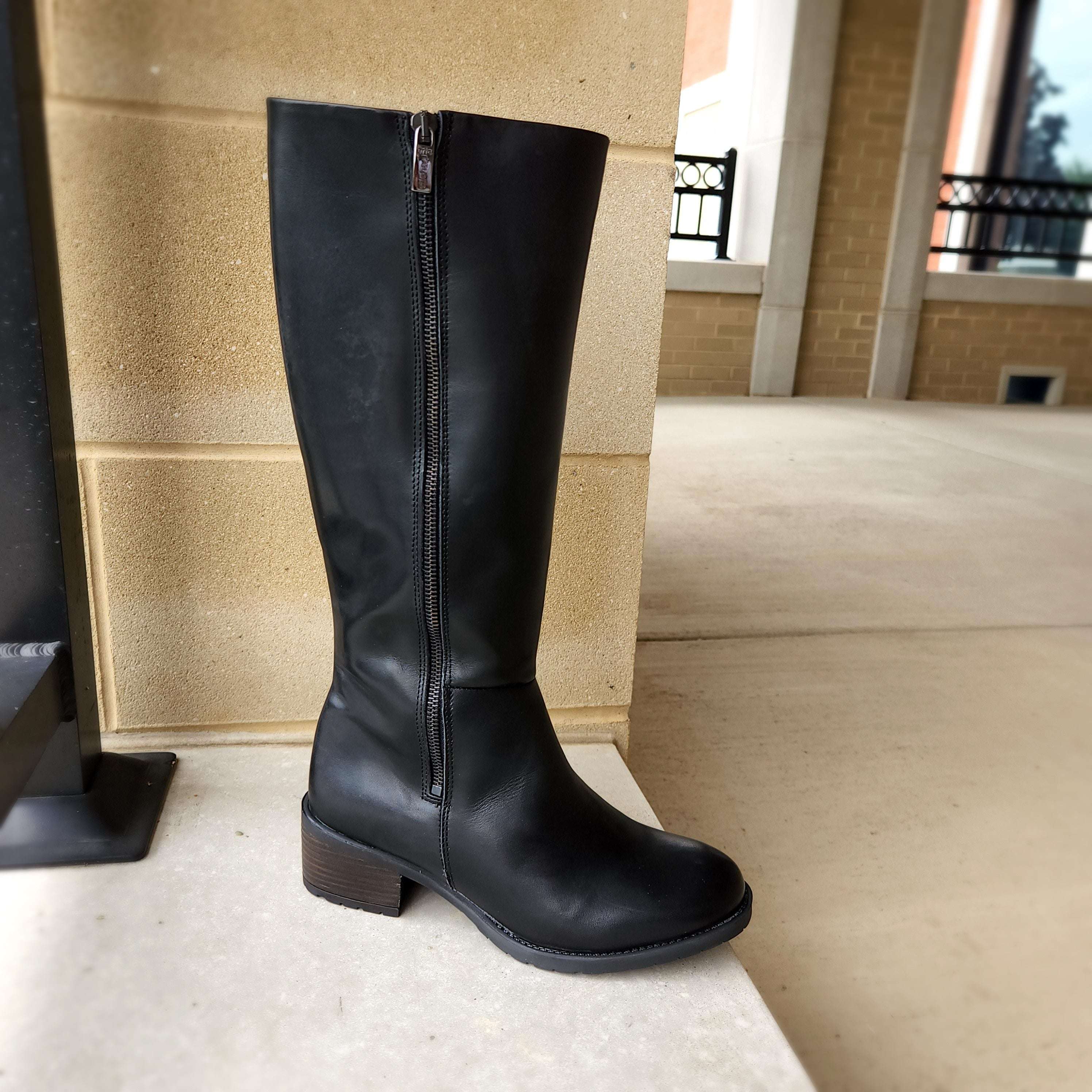 Eric michael waterproof deals boots