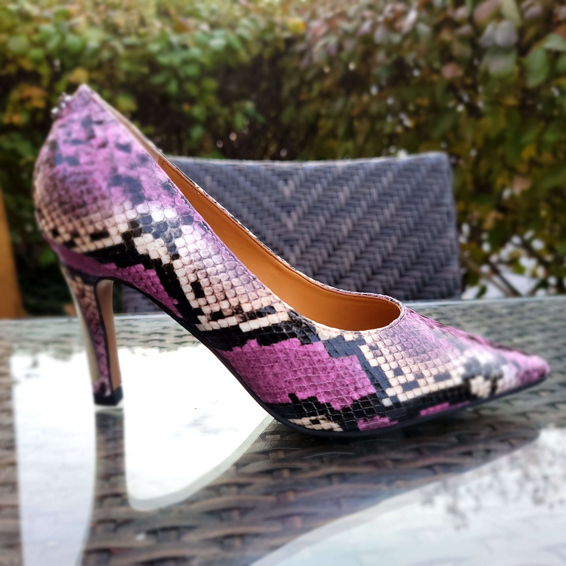 j. renee charlotte glitter dress pumps J.RENEE FERRYANNE