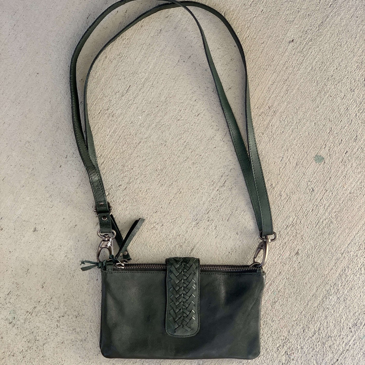 [Latico - Malabar], [ACCESSORIES], [Latico Leather], [Plum Bottom].