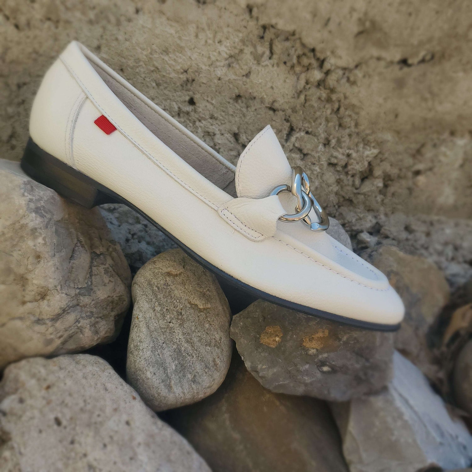 Marc Joseph - Dorothea, Loafer, Marc Joseph, Plum Bottom