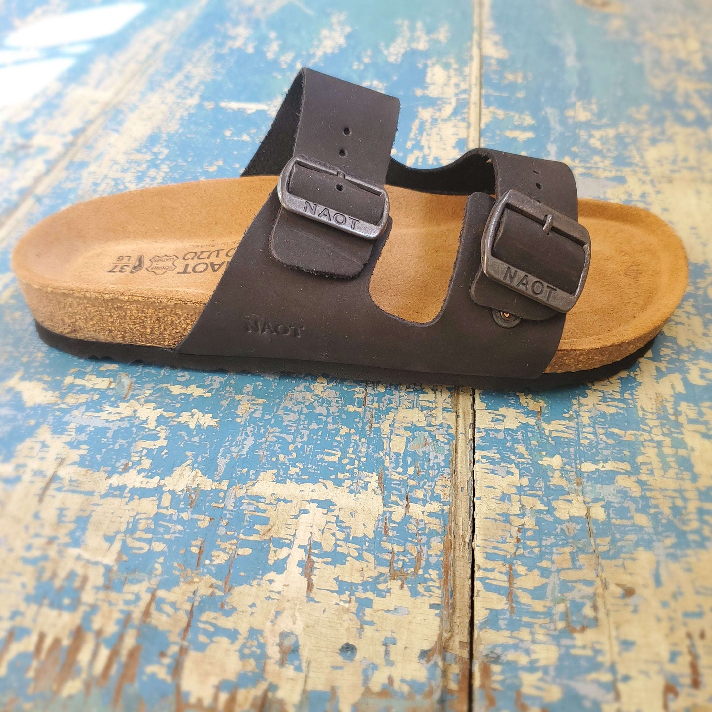 [Naot - Santa Barbara Basics], [Sandals], [Yaleet], [Plum Bottom].