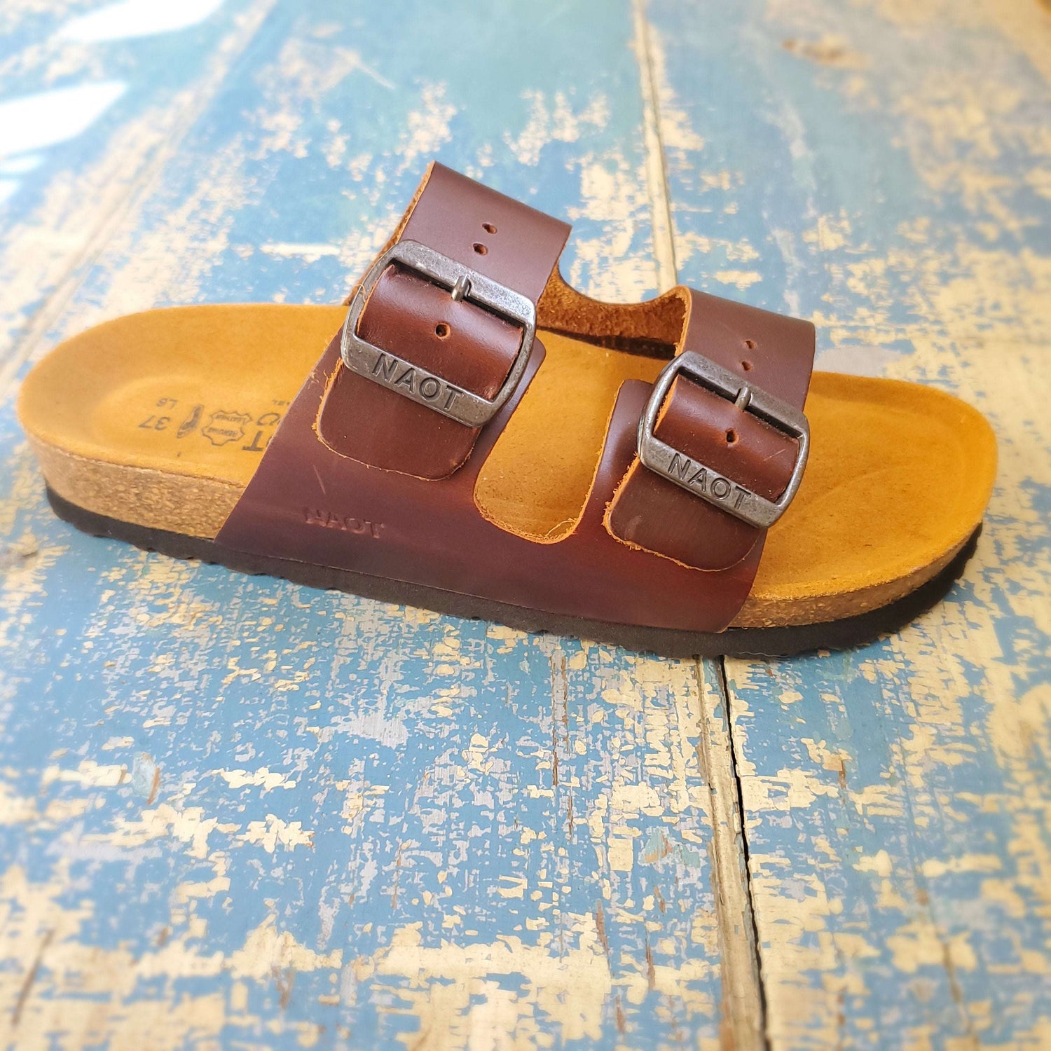 [Naot - Santa Barbara Basics], [Sandals], [Yaleet], [Plum Bottom].