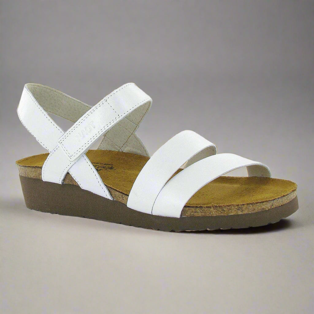 [Naot- Kayla], [Sandals], [Yaleet], [Plum Bottom].