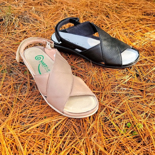 Niho, Sandals, Yaleet, Plum Bottom