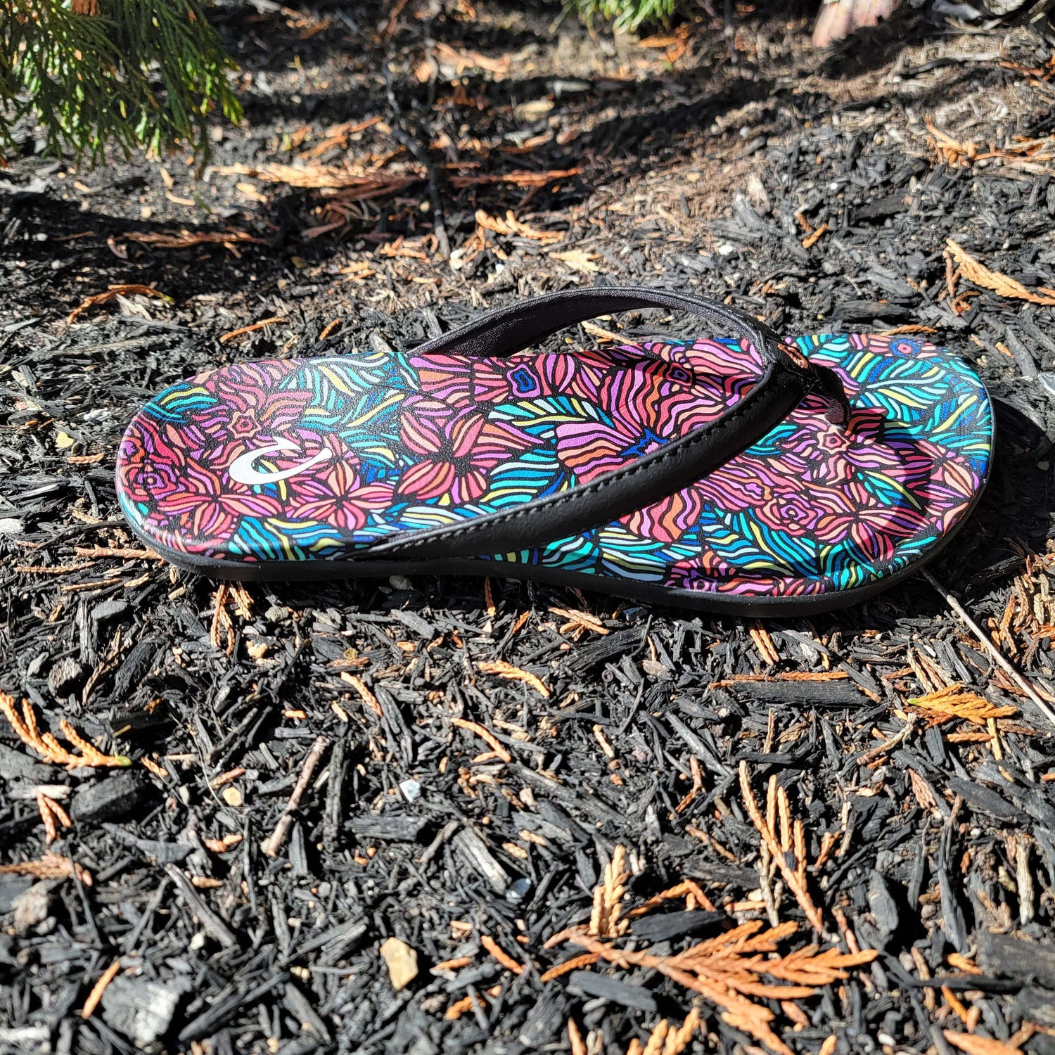 Hawaiian discount sandals olukai