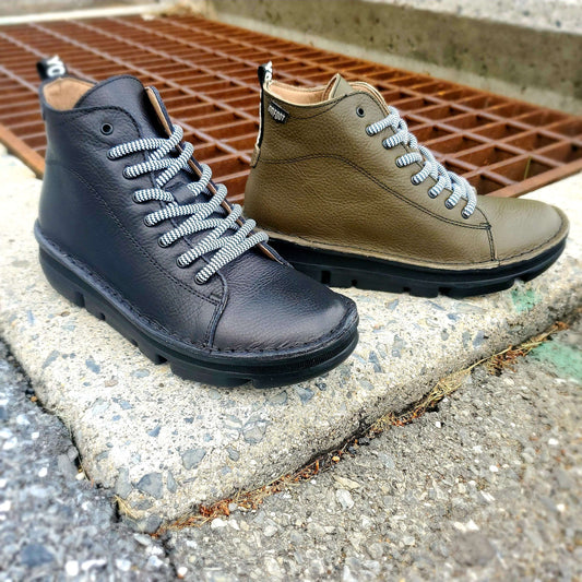 [On Foot - 29602], [Boots], [ONFOOT], [Plum Bottom].