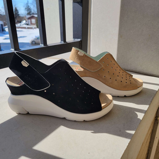 [ON FOOT - 80046], [Sandals], [ONFOOT], [Plum Bottom].