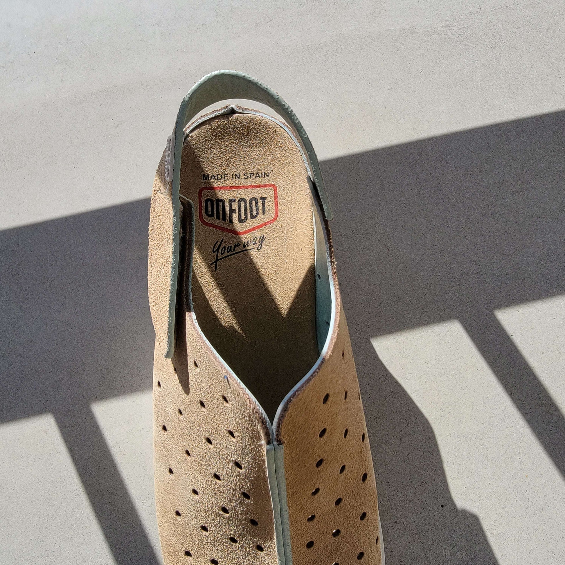 [ON FOOT - 80046], [Sandals], [ONFOOT], [Plum Bottom].