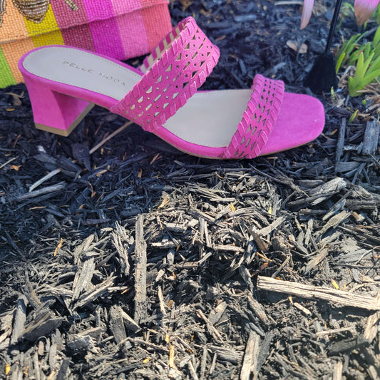 PELLE MODA - Ralli, Sandals, Pelle Moda, Plum Bottom