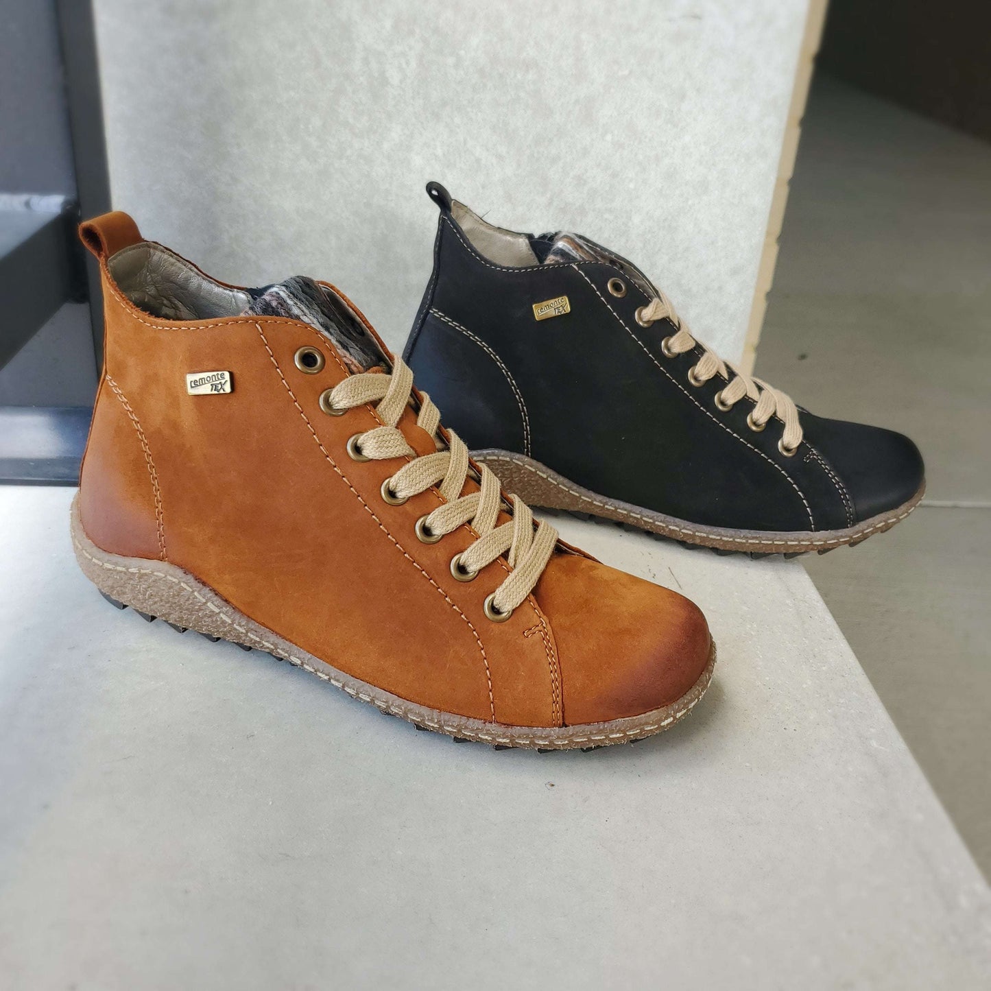[Remonte - R4789], [Boots], [Remonte], [Plum Bottom].