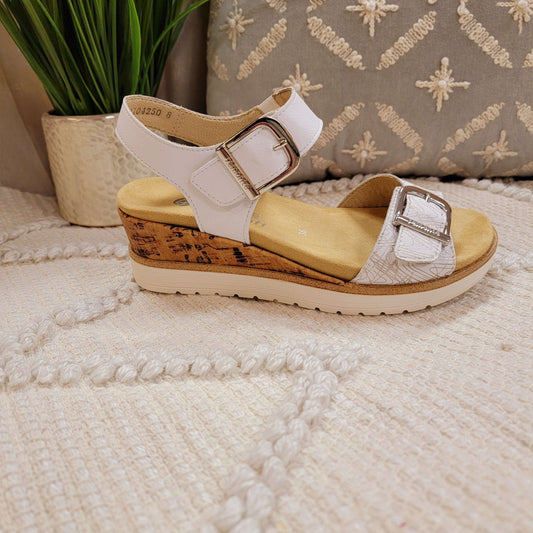 [Remonte - R6152-81], [Sandals], [Remonte], [Plum Bottom].