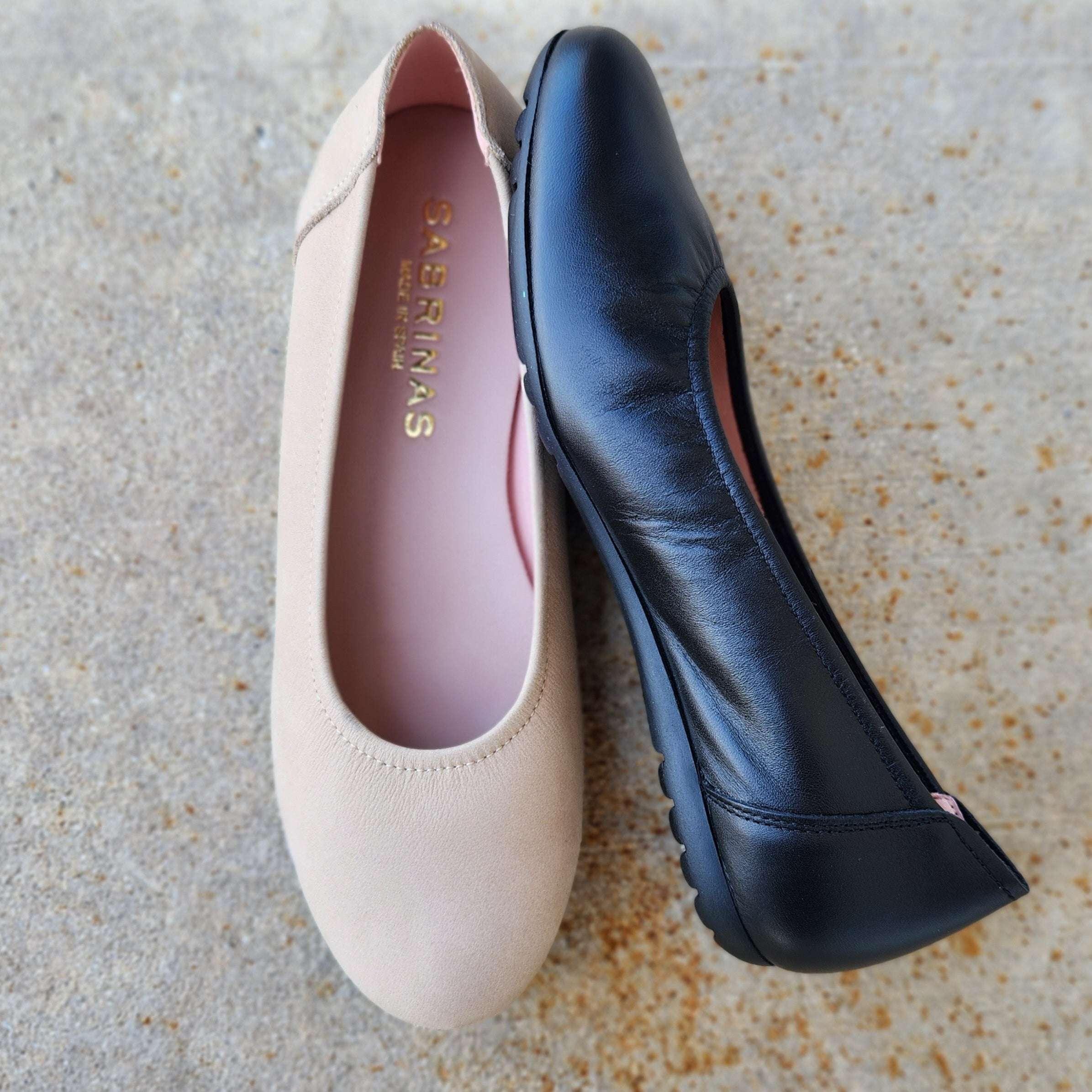 Plum flat clearance shoes