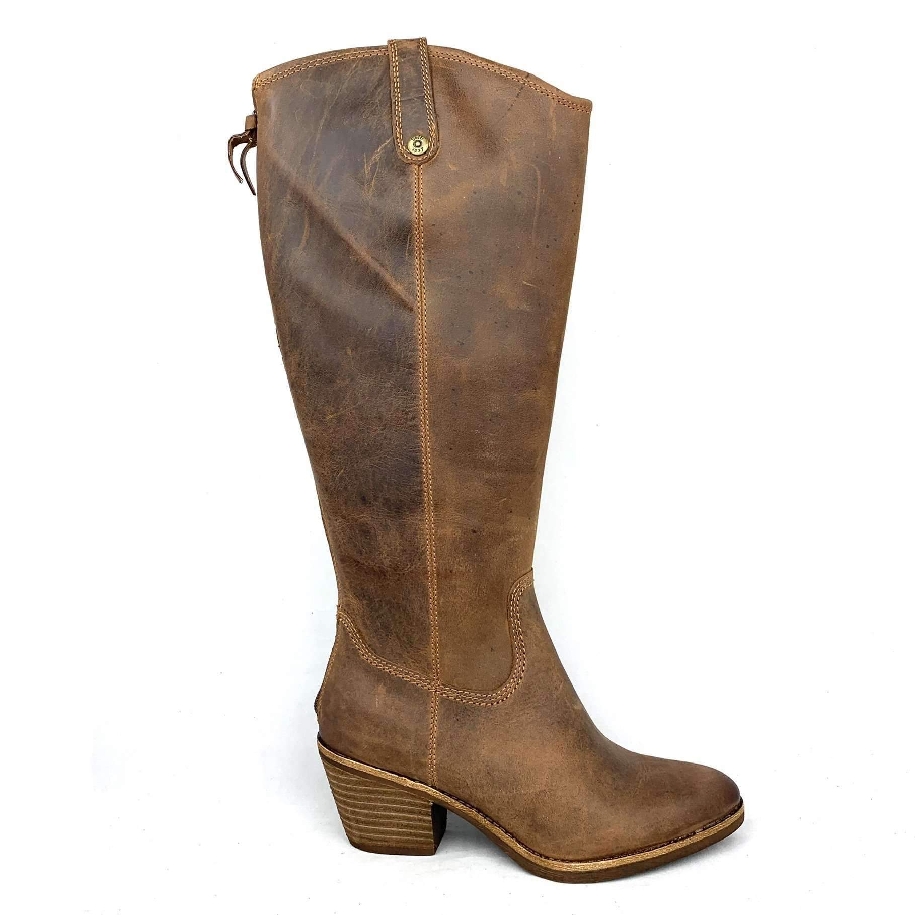[Sofft - Artmore Tall Western Boot], [Clearance], [Sofft], [Plum Bottom].