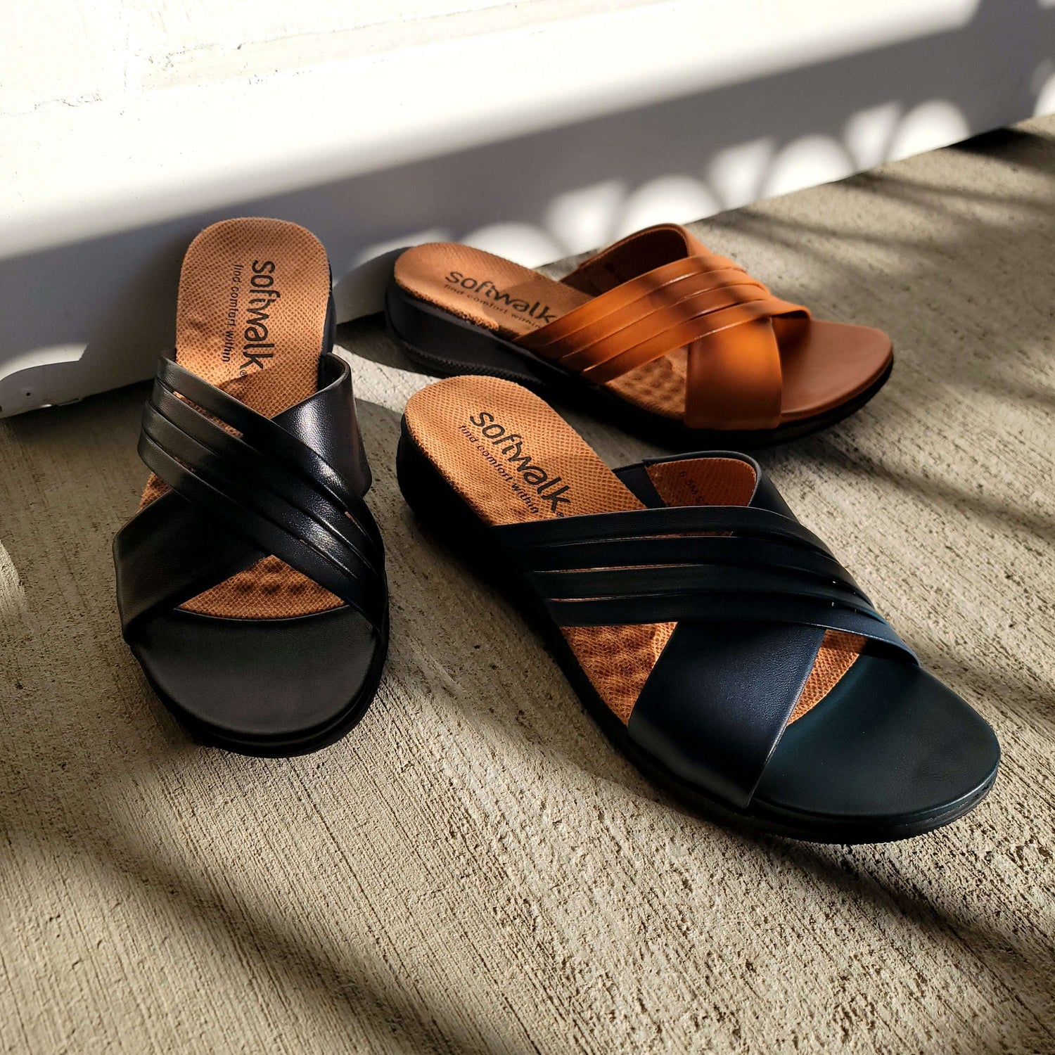 Sofwalk Sandals