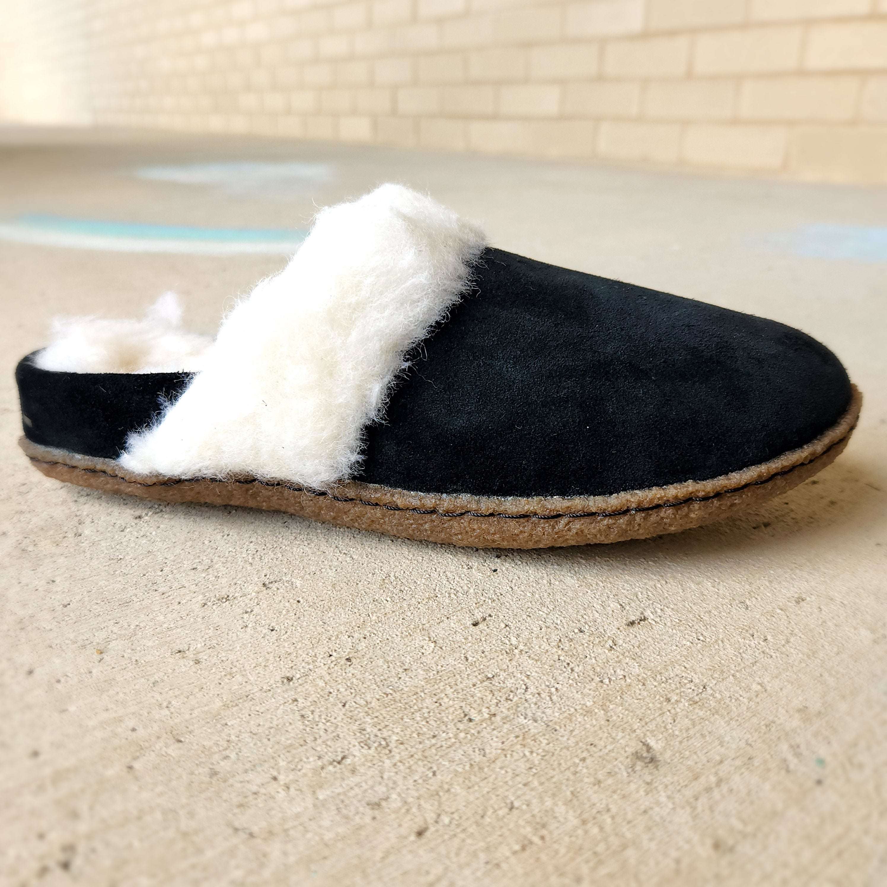 Sorel nakiska online slippers