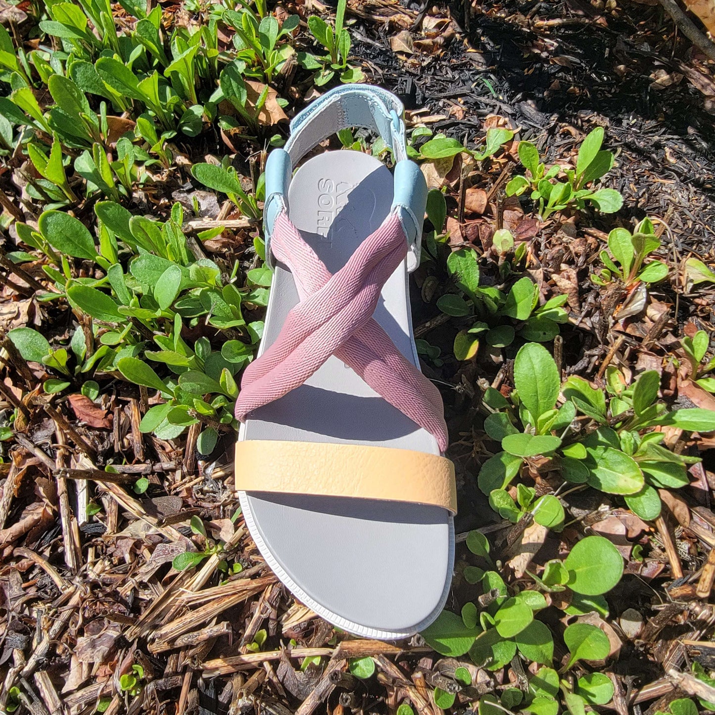 SOREL - ROAMING DECO Sandal, Sandals, Sorel, Plum Bottom