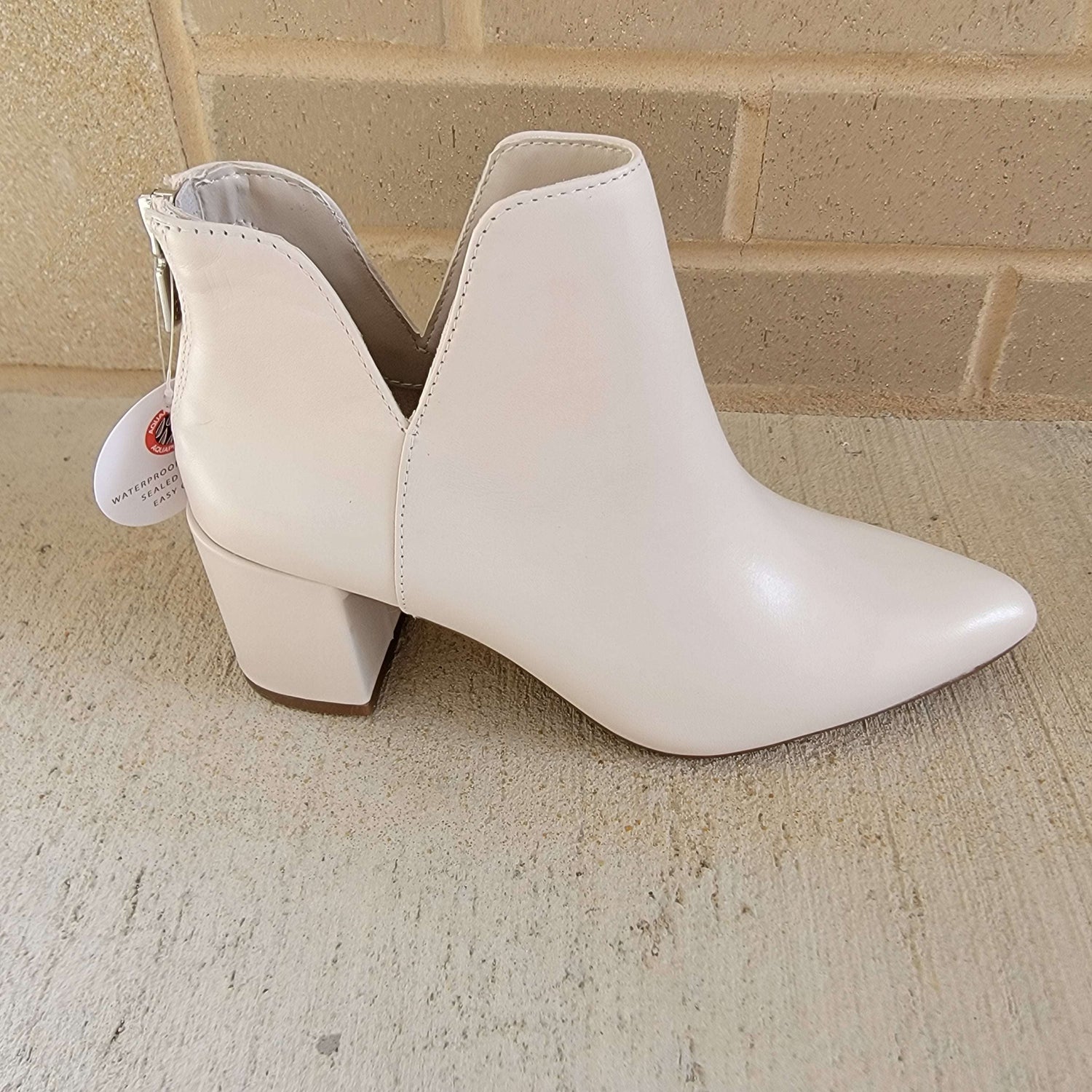 Tanner, Boots, Blondo, Plum Bottom