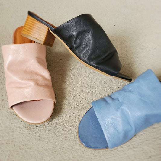 Unity in Diverity - Bonita, Sandals, Unity in Diversity, Plum Bottom