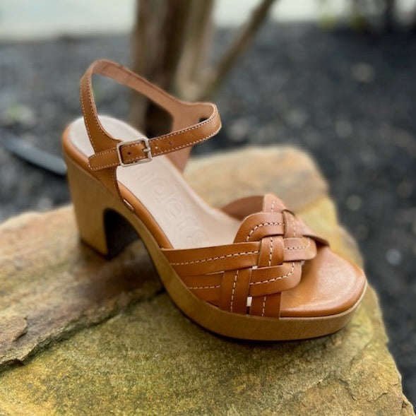Wonders - L-1010, Sandals, WONDERS, Plum Bottom